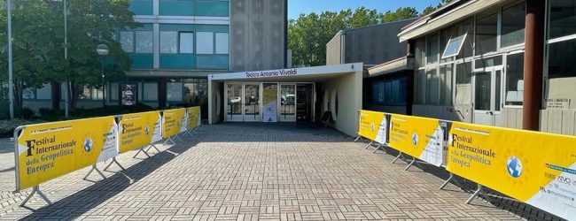 Festival Internazionale della Geopolitica Europea