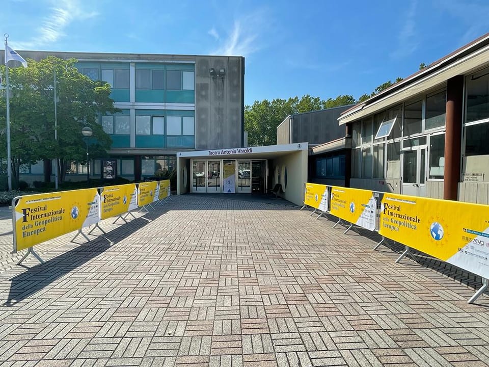 Festival Internazionale della Geopolitica Europea