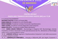 Paupisi| Domenica convegno sulla Fibromialgia e inaugurazione panchina viola in piazza don Tommaso Boscaino