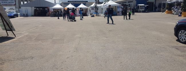 Venticano| Screening mammella e cervice uterina, i camper della salute dell’Asl alla Fiera Campionaria