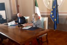 Avellino| Infiltrazioni criminali negli appalti, firmato il protocollo tra prefetto e presidente dei costruttori irpini
