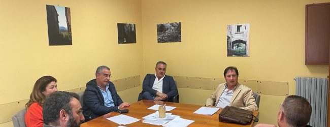 Ex albergo Taburno, Maglione: “Dalla Comunità Montana, impegno per superare criticità”