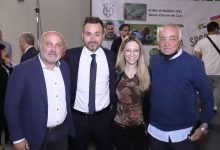 L’Us Acli Benevento consegna 5mila euro a mister De Zerbi, vincitore del Premio ‘Bearzot’, per due fondazioni Onlus