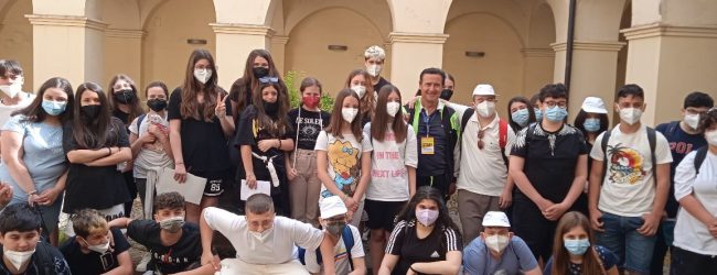 Benevento, grande successo per le “Passeggiate del Benessere”
