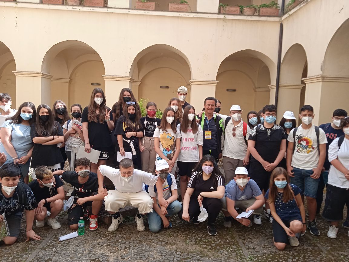 Benevento, grande successo per le “Passeggiate del Benessere”