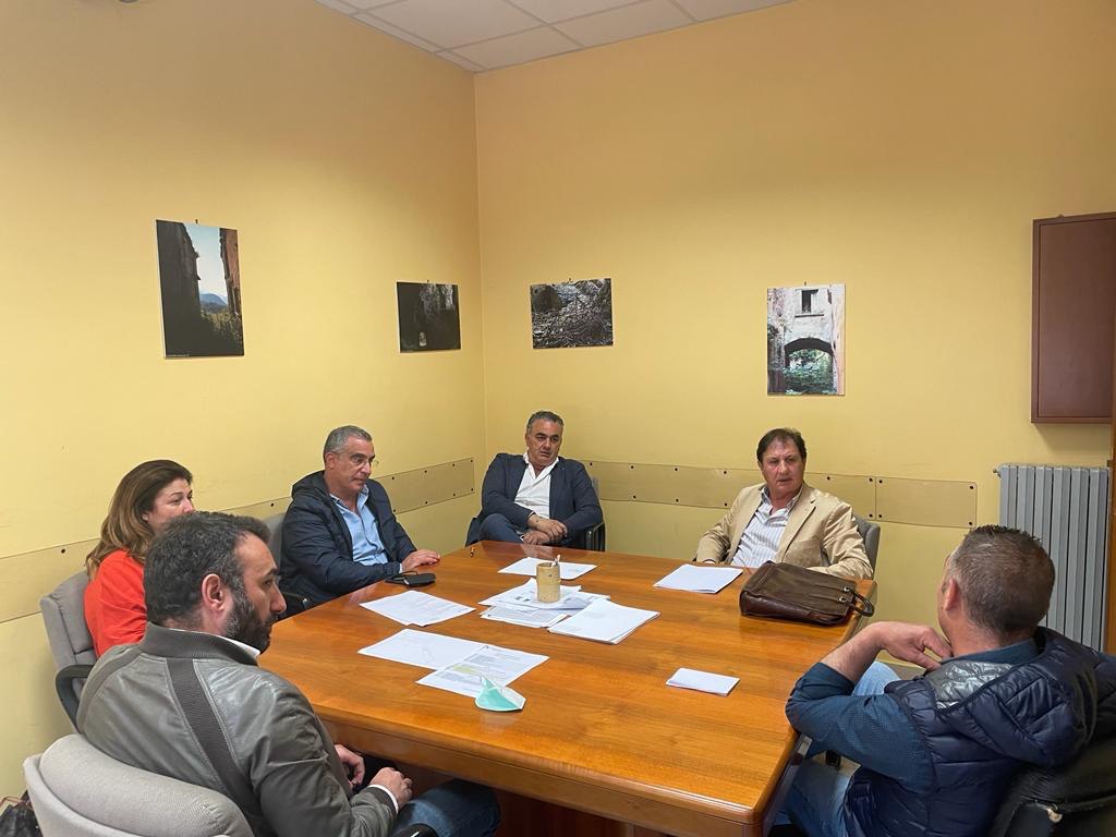 Ex albergo Taburno, Maglione: “Dalla Comunità Montana, impegno per superare criticità”