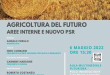 Benevento|‘Aree interne e Agricoltura del Futuro’, focus con l’Assessore Regionale Caputo