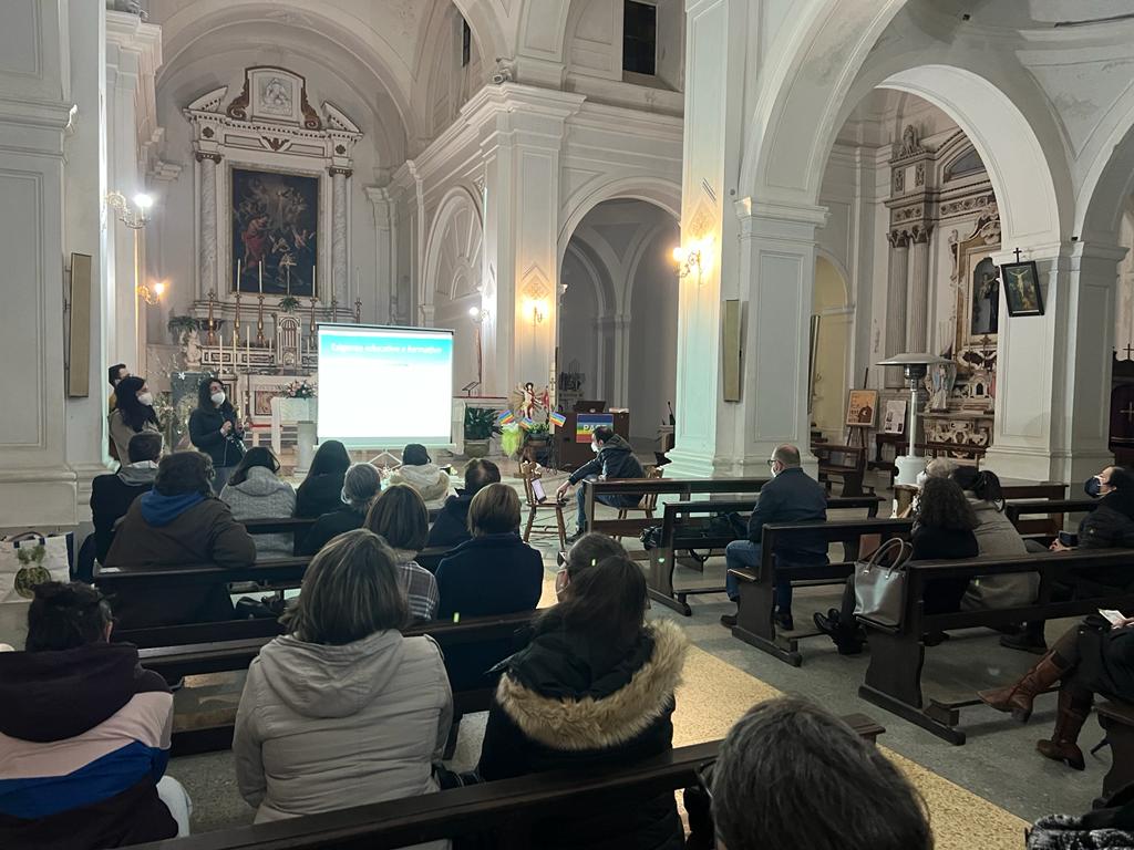 Cusano Mutri| L’ultimo appuntamento dell’AC diocesana “Ho Perso le Parole”