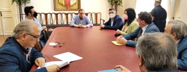 Piano Ato, confronto irto di difficoltà