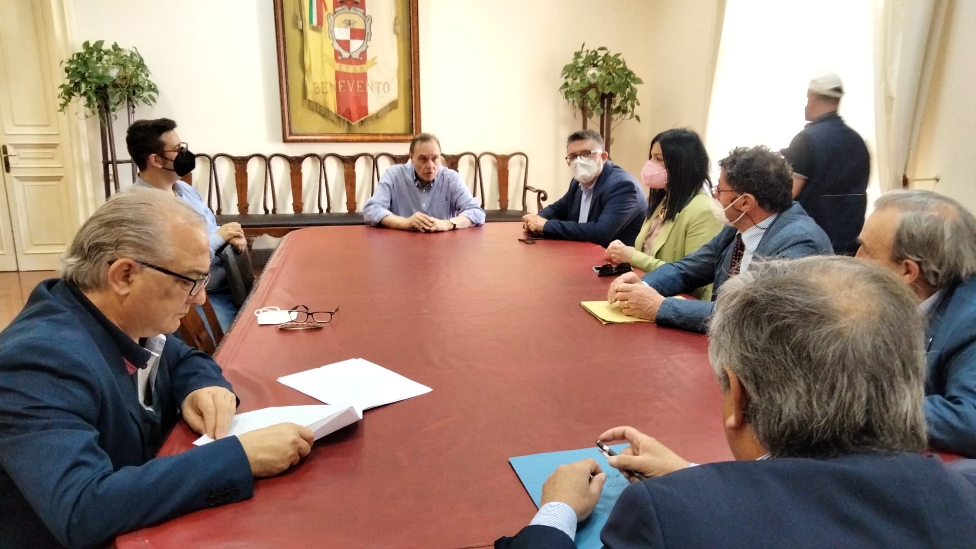 Piano Ato, confronto irto di difficoltà