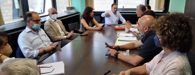 Piano di Corte: ripresa lavori, commissione interlocutoria