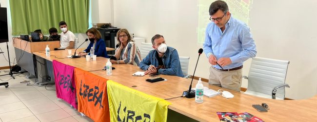 Memoria e impegno collettivo: all’Istituto Tecnico Industriale “Bosco Lucarelli” nasce il presidio di “Libera” dedicato a Delcogliano e Iermano