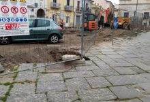Benevento| Stalli e cantieri, le criticita’ del centro storico
