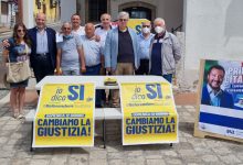 Lega, da Pietrelcina cinque si per riformare la giustizia