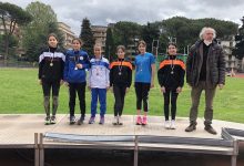 Atletica, la Libertas Benevento conquista 22 medaglie nei campionati di società per Ragazzi e Cadetti