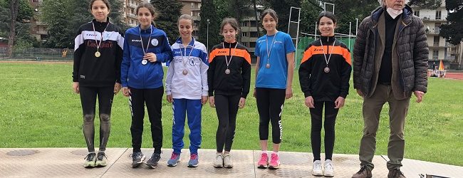 Atletica, la Libertas Benevento conquista 22 medaglie nei campionati di società per Ragazzi e Cadetti
