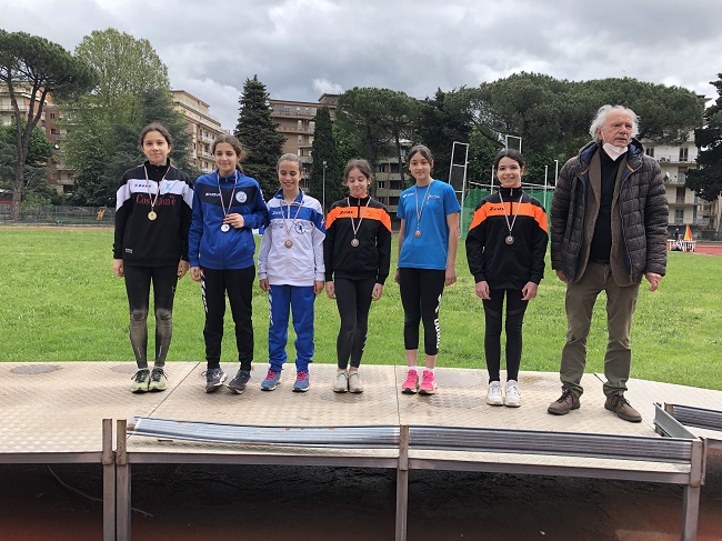 Atletica, la Libertas Benevento conquista 22 medaglie nei campionati di società per Ragazzi e Cadetti