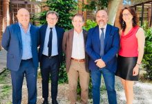 Lucio Rubano vicepresidente dell’associazione italiana Città della Ceramica. La senatrice Lonardo: “apporterà un contributo significativo”