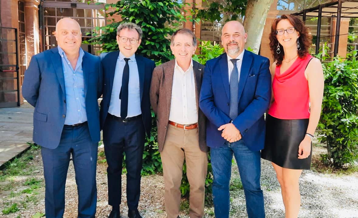 Lucio Rubano vicepresidente dell’associazione italiana Città della Ceramica. La senatrice Lonardo: “apporterà un contributo significativo”