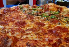 Quante volte a settimana mangi la pizza? I dati italiani