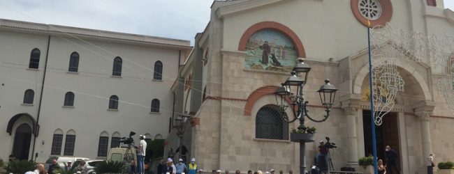 Pietrelcina si prepara ai festeggiamenti per l’anniversario della nascita di San Pio