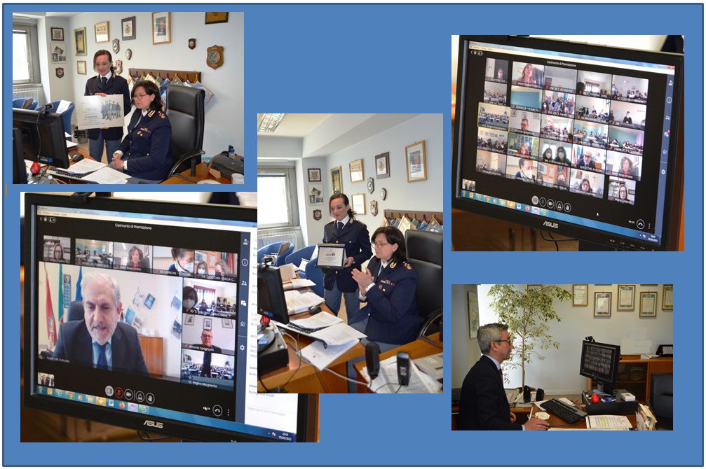 Avellino| V edizione del Concorso PretenDiamo Legalità, consegnati i premi alle scuole irpine