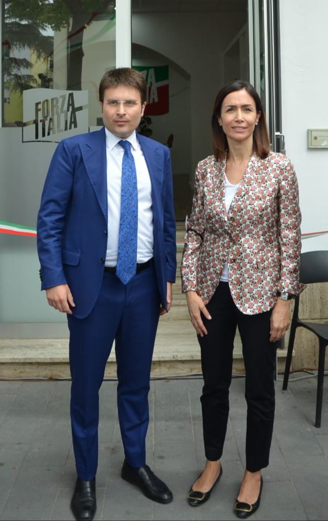 Ministro Carfagna a Telese, Rubano: risposte concrete per i comuni sanniti