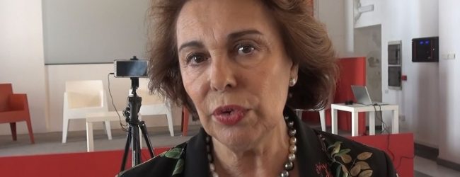 Sandra Lonardo: Calenda è un concentrato di ipocrisia con la memoria corta