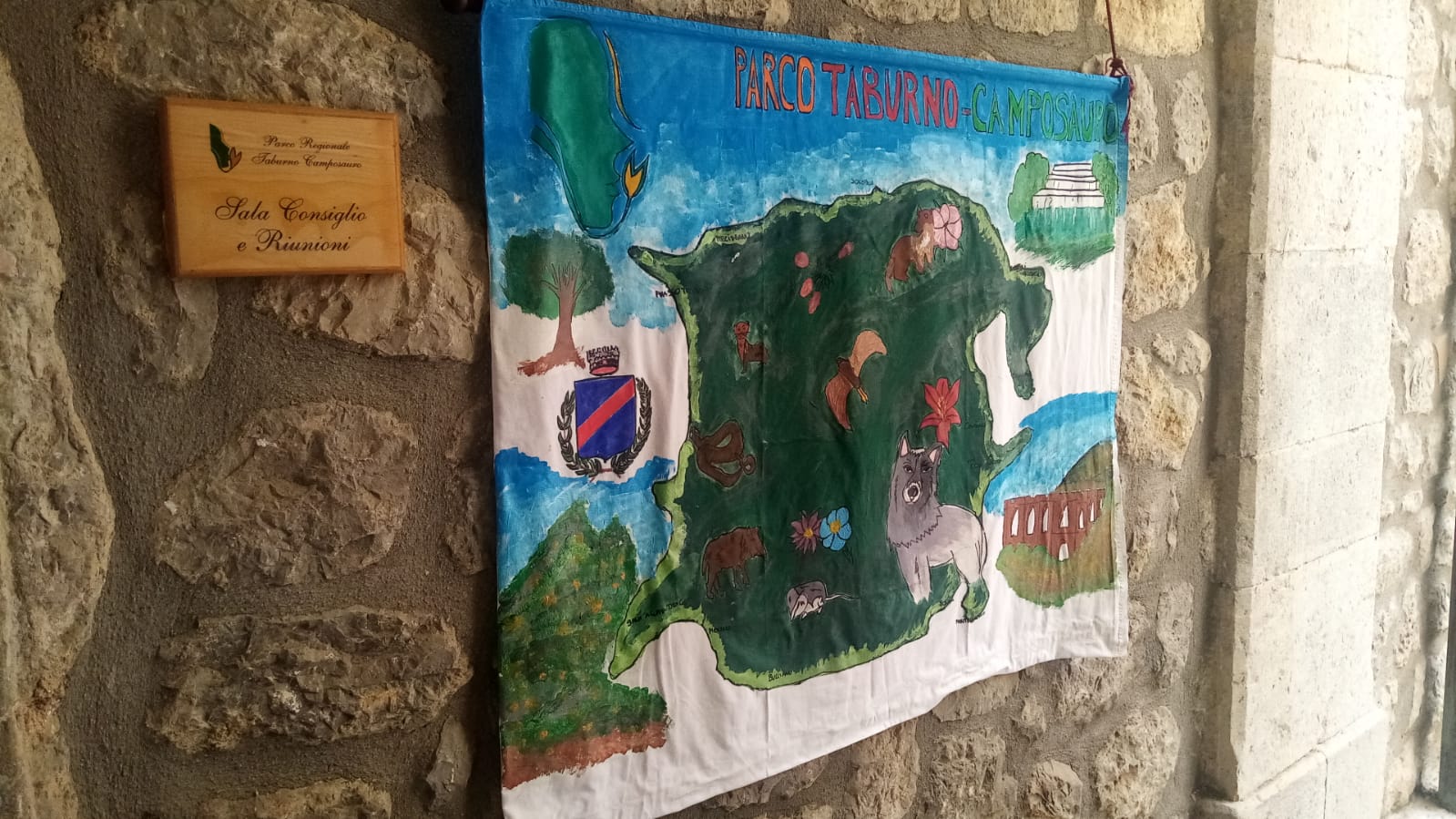 L’Ente Parco del Taburno Camposauro approva la delibera per il riconoscimento dello Stato di Palestina