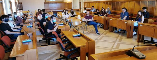 Servizio civile, si insediano 23 giovani