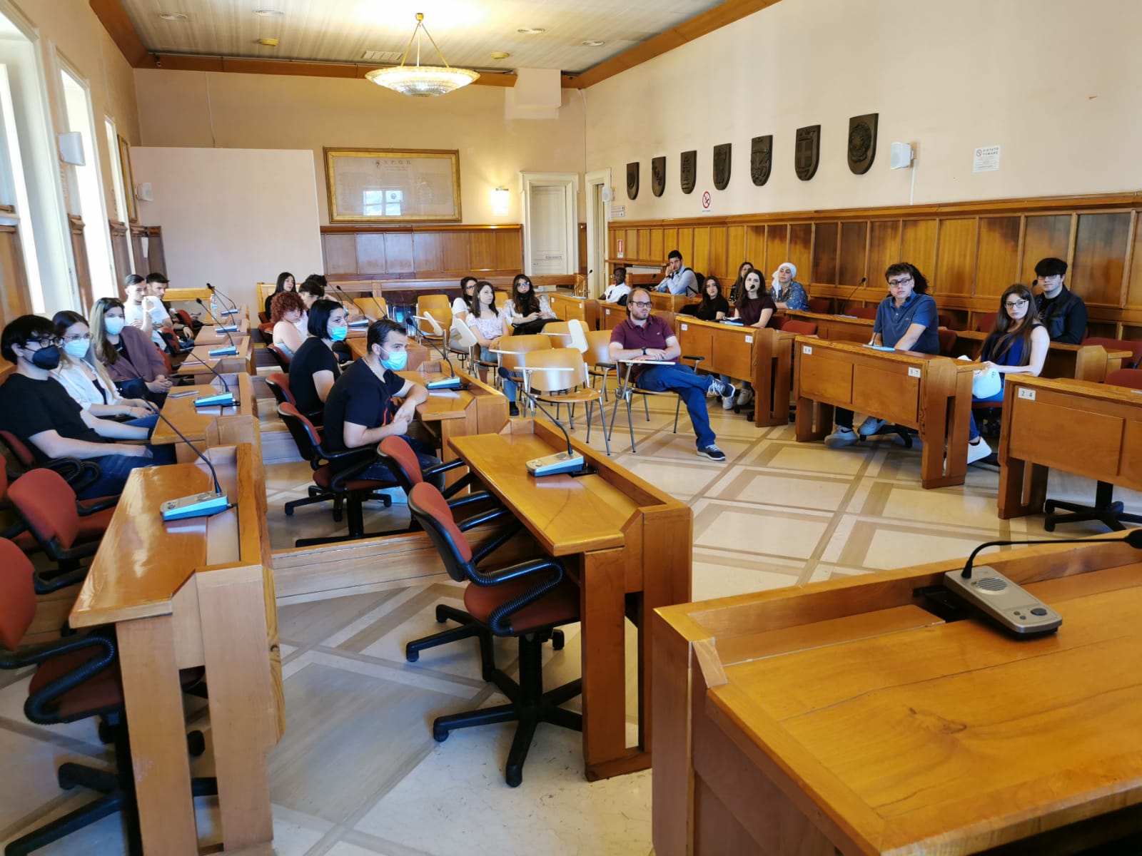 Servizio civile, si insediano 23 giovani