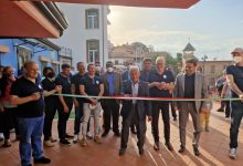 Inaugurata la nuova sede della Pro loco e l’Infopoint Turistico del Parco