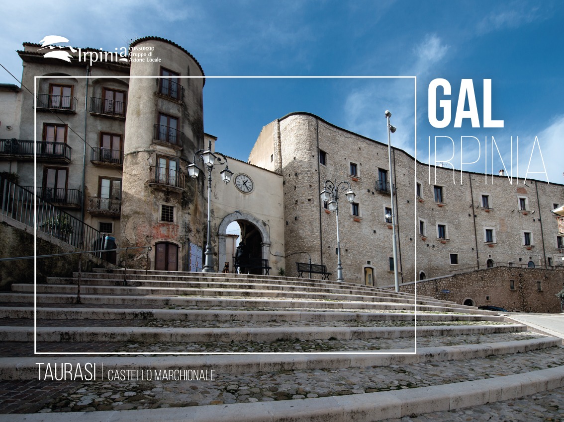 Taurasi| Dal turista ai nuovi cittadini, al castello Marchionale il convegno sullo sviluppo locale