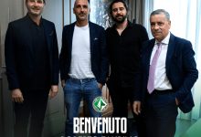 Roberto Taurino è il nuovo allenatore dell’Avellino