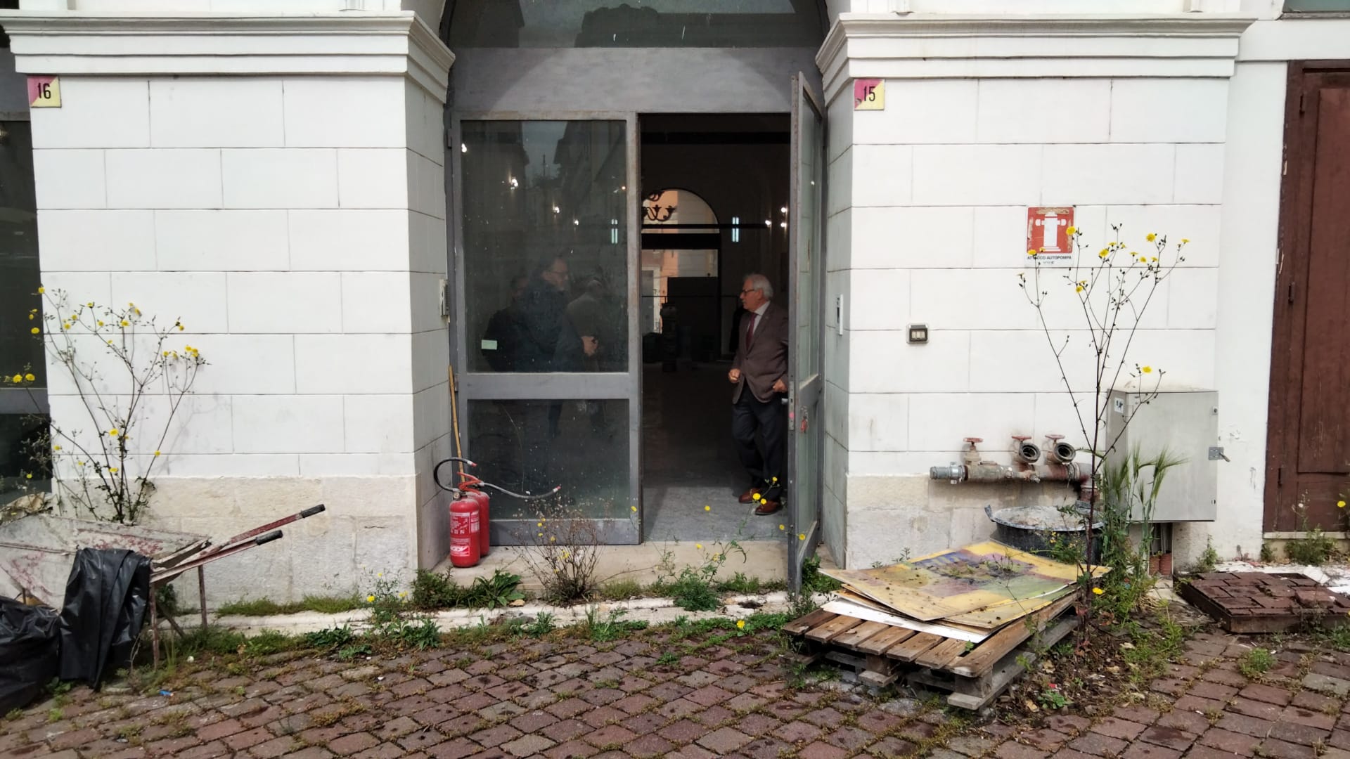 Benevento|Teatro Comunale, lavori ultimati ad agosto