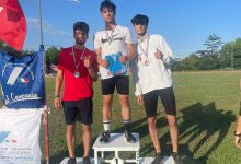 Campionati regionali di Atletica, doppio oro per Antonio Verruso della Libertas Benevento