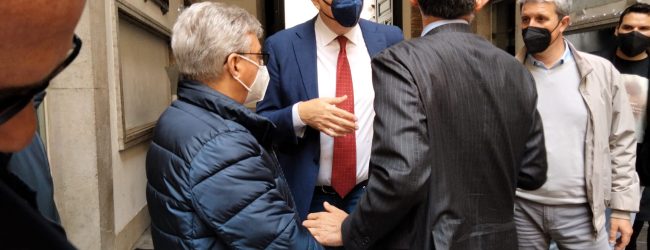 Caputo a Benevento: “Regione attenta alle aree interne”