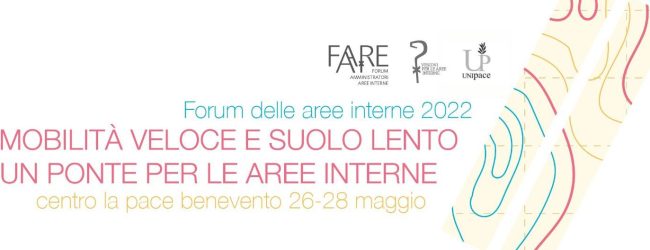 Forum aree interne, a Benevento i ministri Giovannini e Mara Carfagna