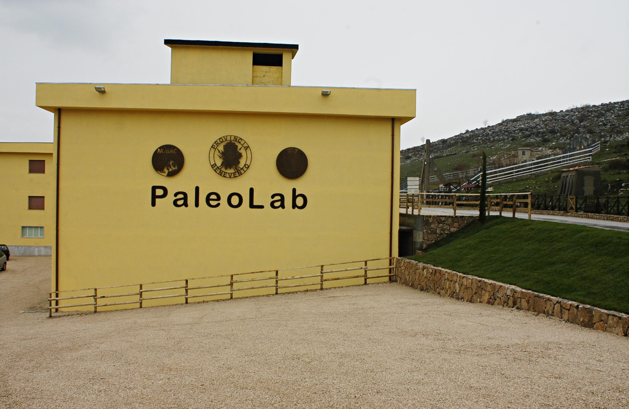 PaleoLab e Parco Geopaleontologico di Pietraroja, la Provincia approva progetto di fattibilità tecnico-economica per la riqualificazione