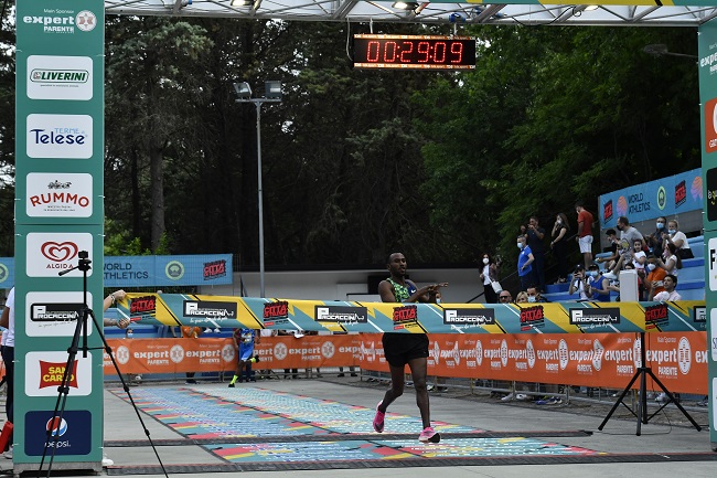 Atletica| Telese 10K, il cast della 15esima edizione