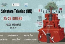 A San Salvatore Telesino torna la Festa della Musica