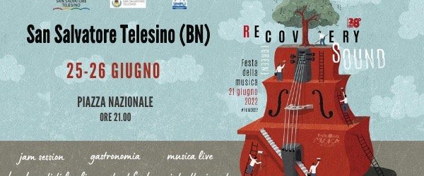A San Salvatore Telesino torna la Festa della Musica