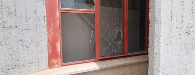 Atti vandalici alle Terme di Telese, segnalati 7 minorenni