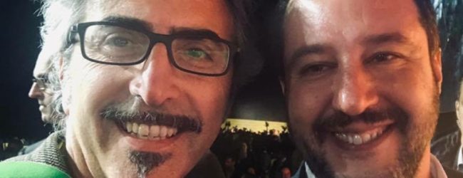 Avellino| È Salvatore Vecchia il nuovo segretario provinciale della Lega