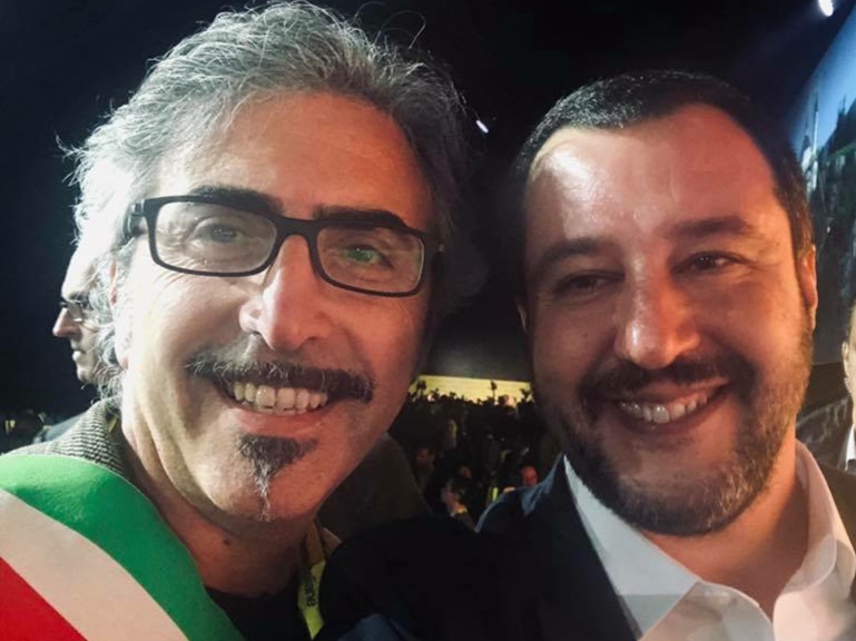 Avellino| È Salvatore Vecchia il nuovo segretario provinciale della Lega