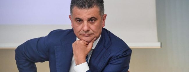 Ipotesi De Filippo commissario dell’assemblea regionale