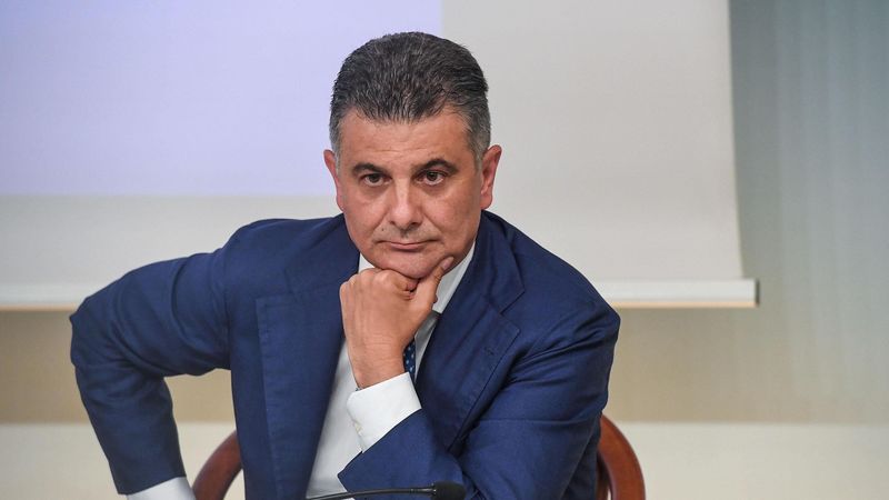 Ipotesi De Filippo commissario dell’assemblea regionale