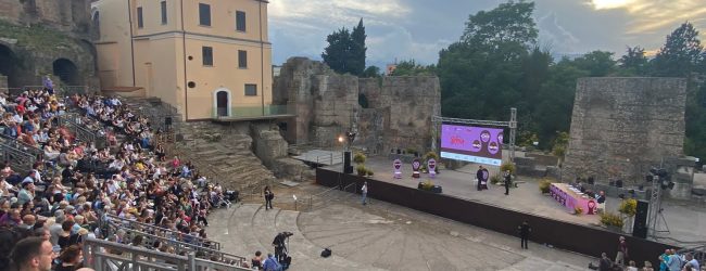 Premio Strega, il 5 giugno appuntamento al Teatro Romano con la selezione dei finalisti