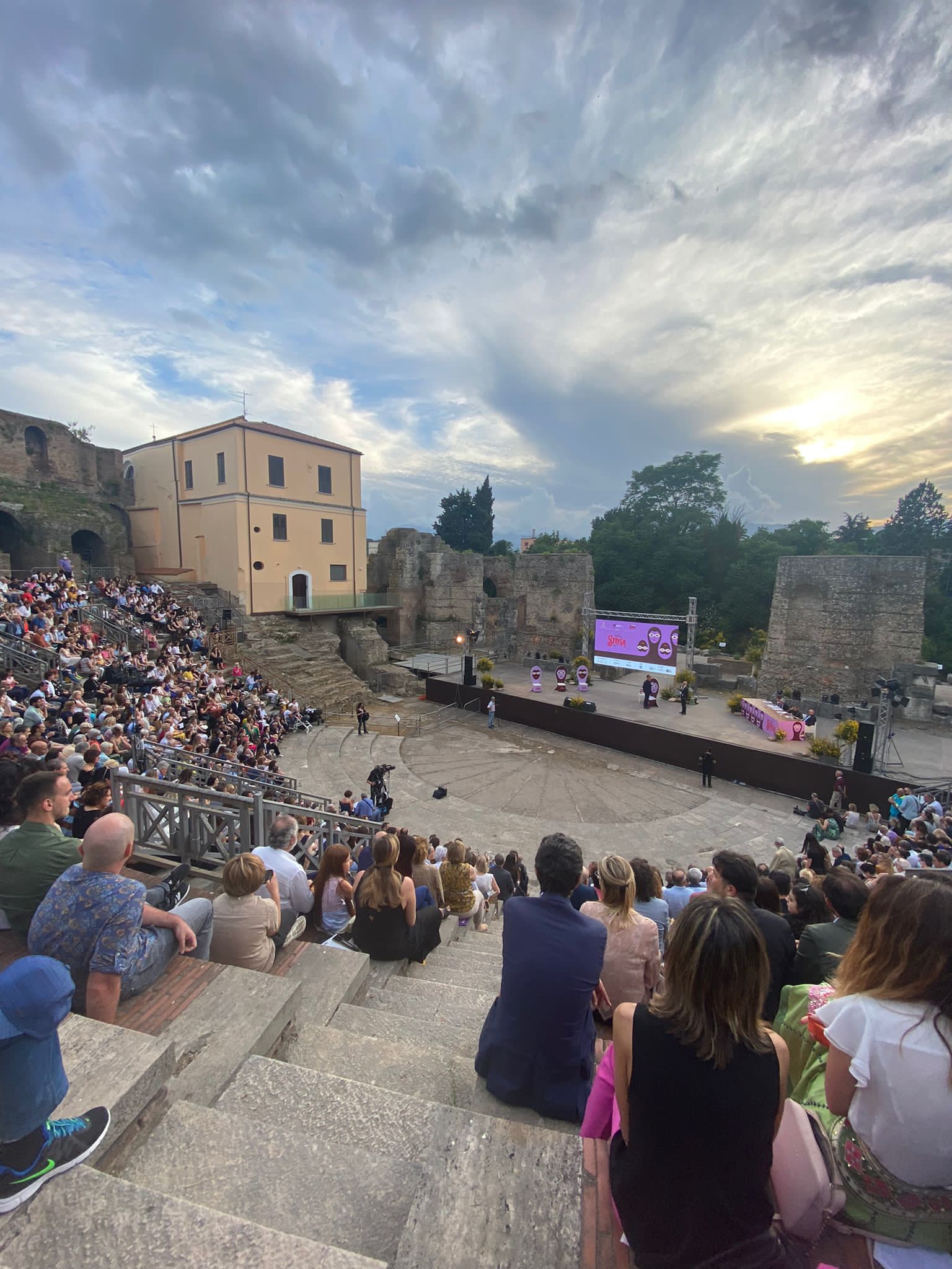 Premio Strega, il 5 giugno appuntamento al Teatro Romano con la selezione dei finalisti