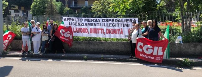 Lavoratrici Mensa, proclamato lo stato di agitazione